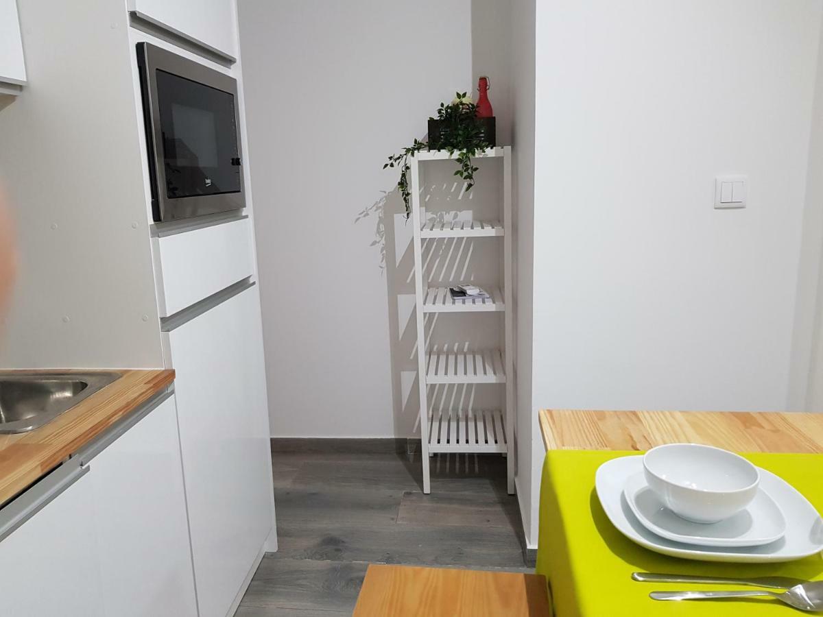 Vieira Apartments II Setúbal Buitenkant foto