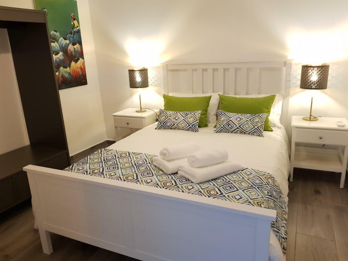 Vieira Apartments II Setúbal Buitenkant foto